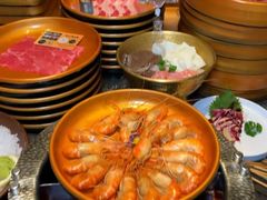 -牛YO寿喜烧和牛火锅自助(三台子万象汇店)