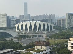 -上海前滩香格里拉大酒店