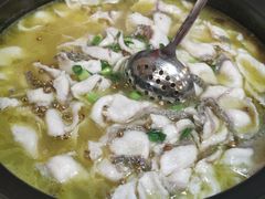 酸菜水煮鱼-太福水煮鱼(高青路店)