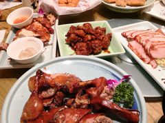 -新白鹿餐厅(爱琴海购物中心店)