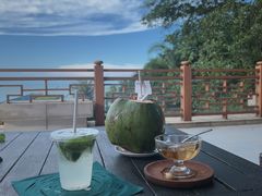 -海口万豪·大堂吧·望海吧.日落海景·下午茶·奶茶·咖啡·轻食·蛋糕·鸡尾酒·清吧