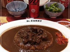-伽喱博士 Dr.CURRY咖喱饭(太阳宫咖喱店)