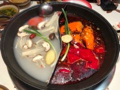 -江北北火锅馆·公路夜市(魏公村店)