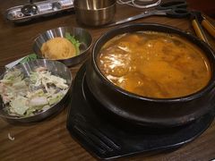 大酱汤-·缸桶屋·韩式牛肋条自助烤肉(西湖D11店)