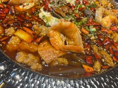 -四川饭店·小龙虾(长白店)
