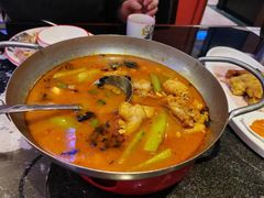 -新白鹿餐厅(百联中环店)