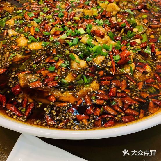 古驿莱凤鱼(大渡口店)