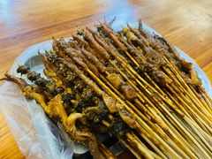 -十里铺铁板鱿鱼