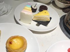 榴莲千层-加餐海鲜自助(宝龙一城店)