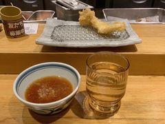 -天ぷら定食まきの(難波千日前店)