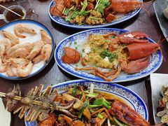 -87号烧烤海鲜·大排档(金沙滩店)