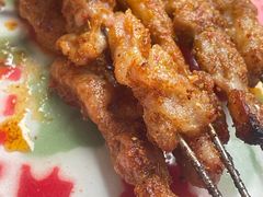 -小胡子祥彪烧烤(北湖总店)