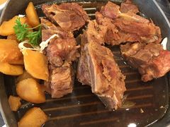 -大梁骨头馆·酱骨老菜(友好店)