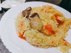 新疆手抓饭-贯贯吉·清真餐厅(浙江中路店)