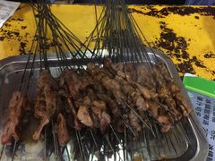 -文文烤肉(大皮院店)