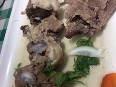 手抓羊肉-新疆巴州金丝特餐厅(大钟寺店)