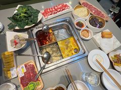 -海底捞火锅(新华联梦想城店)