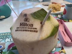 -水桶王国主题餐厅·聚会·生日派对·亲子活动·家庭套餐(亚龙湾希尔顿店)