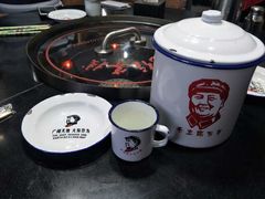 -缘福乡村铁锅炖民宿(八达岭店)