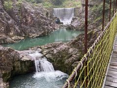 -磐安十八涡风景区