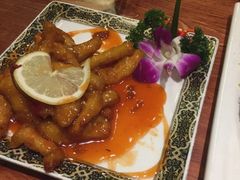 泰式柠檬鸡-Siam泰餐厅(水上公园店)
