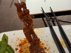 -很久以前羊肉串(南京路第一百货店)