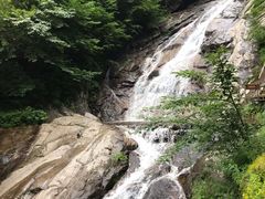 -青峰峡国家森林公园