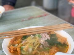 -老太皮肚面