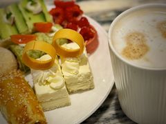 -Yan Ting 宴庭中餐厅(上海静安瑞吉酒店)