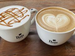 -Peet's Coffee皮爷咖啡(大学路店)