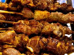 -天津乾毓德饭庄·清真传统炒菜·海鲜烧烤(咸阳路店)