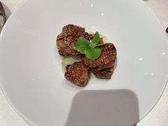 酱汁熏深海银鳕鱼-皇朝会.经典传统粤菜(外滩店)