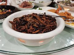 响油鳝糊-申粤轩酒楼·三十年粤菜经典(丁香花园店)