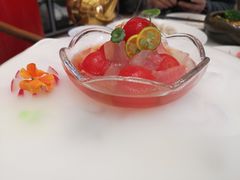 -天龙宝严素食馆(大兴善寺店)