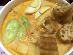 -绿柠食堂(北外滩店)