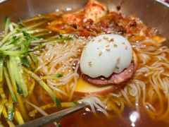 延吉大冷面-原始泥炉烤肉(总店)