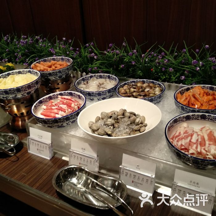 无锡太湖华邑酒店·鲜艳西餐厅图片-北京自助餐-大众点评网