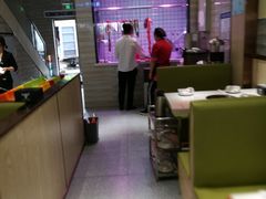 大堂-古乐牛香·鲜牛肉牛杂火锅(新区店)