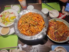 -胖哥俩肉蟹煲(石家庄长安万达店)
