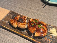 炙黑松露鹅肝寿司-炙柒Sekinana·精致日料(合生汇店)