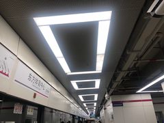 -东方体育中心(地铁站)