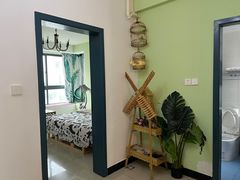 -两室两厅可做饭近半岛足球公园湖畔民宿(苏州阳澄湖旅游度假区店)