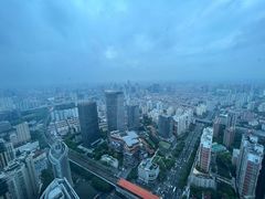 -上海龙之梦万丽酒店