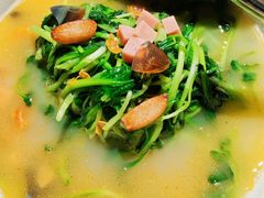 -金枝玉叶上海人家食府(三里河店)