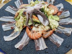 -牛信亭韩国料理·炭火烤肉(紫藤路店)