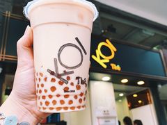 黄金珍奶-Koi thé(水坑尾街店)