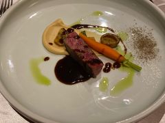 -北京古城老院厉晓麟精致菜