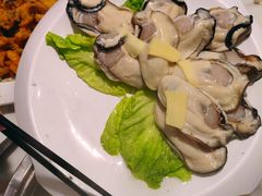 -野迹·石橄榄鸡·烧烤(新洲店)