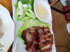 客家烤咸猪肉-乡亲鹅肉城(昆山店)