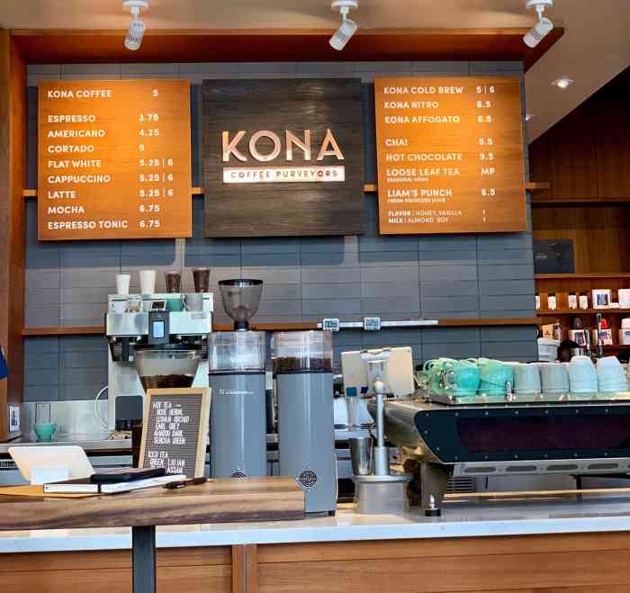 kona coffee purveyors-"面包也赞 咖啡也赞 每天都要喝一杯.